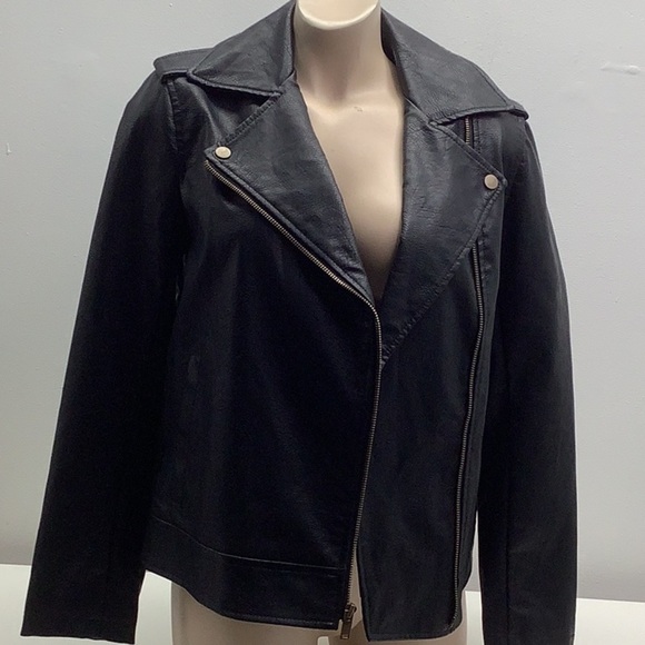 Universal Thread Biker Jacket Size XS New with Tags - Picture 1 of 8